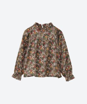 ＜PAADE MODE (Baby&Kids)＞ブラウス　２４４１３１８５２