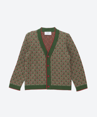 【SALE】PAADE MODE (Baby & Kids)/パーデモード カーディガン Green トップス【三越伊勢丹/公式】