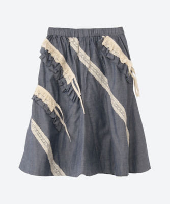 ＜TiaCibani (Baby&Kids)＞スカート　ＫＧ－ＳＫ１３７Ｓ