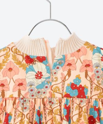 ワンピース The Middle Daughter 4Y THE MIDDLE DAUGHTER EVERYTHING BUT THE GIRL MULTI-STRIPE | PEAM