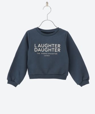 スウェット SO FAR SO GOOD | THE MIDDLE DAUGHTER