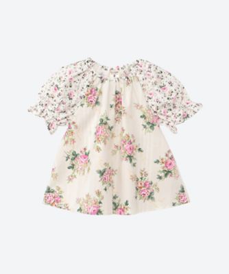 leur logette (Baby&Kids)/ルール ロジェット ブラウス　７３０１２