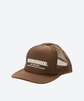 NEIGHBORHOOD ONE THIRD (Baby&Kids)/ネイバーフッドワンサード キャップ　２５１ＹＧＯＴ－ＨＴ０５