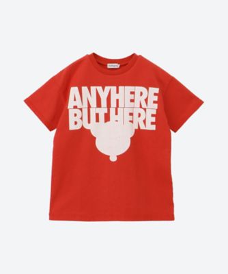 ＜FRANKYGROW (Baby&Kids)＞Ｔシャツ　２５ＳＣＳ－４９２