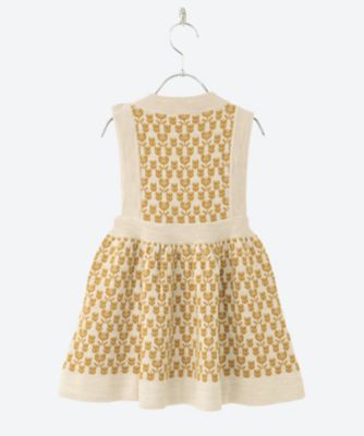Soor Ploom（ソーアプルーム）／MIMI KNIT TOP - LACE - 世界中の 