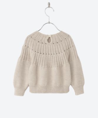 soor ploom/ニット ニットプルオーバー SPKC040 | Soor Ploom (Baby&Kids