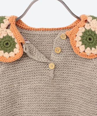 セーター　Ｓｗｅａｔｅｒ　ｗｉｔｈ　Ｃｏｌｌａｒ