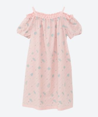 ＜mina perhonen (Baby&Kids)＞ワンピース　ＡＤＳ３４３２ＰＣ