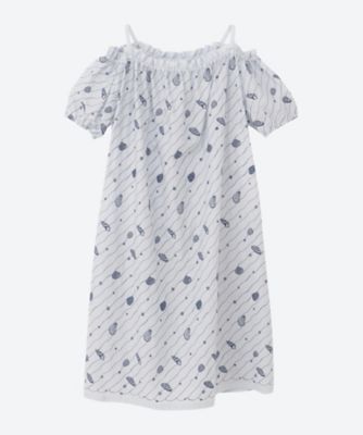 ＜mina perhonen (Baby&Kids)＞ワンピース　ＡＤＳ３４３２ＰＤ