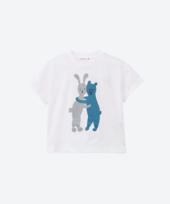 ＜mina perhonen (Baby&Kids)＞半袖Ｔシャツ　ＡＤＳ８４７５ＰＣ