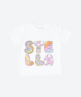 ＜STELLA McCARTNEY KIDS (Baby&Kids)＞半袖Ｔシャツ