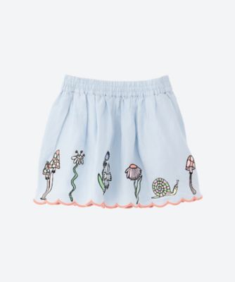 ＜STELLA McCARTNEY KIDS (Baby&Kids)＞スカート