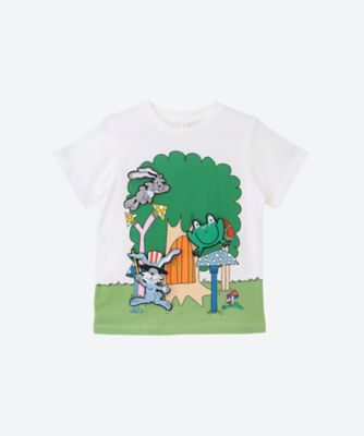 ＜STELLA McCARTNEY KIDS (Baby&Kids)＞半袖Ｔシャツ