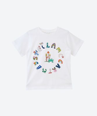 ＜STELLA McCARTNEY KIDS (Baby&Kids)＞半袖Ｔシャツ