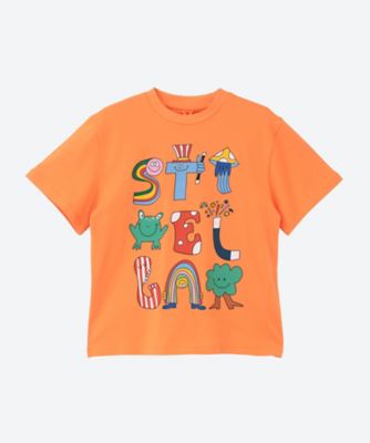 ＜STELLA McCARTNEY KIDS (Baby&Kids)＞半袖Ｔシャツ
