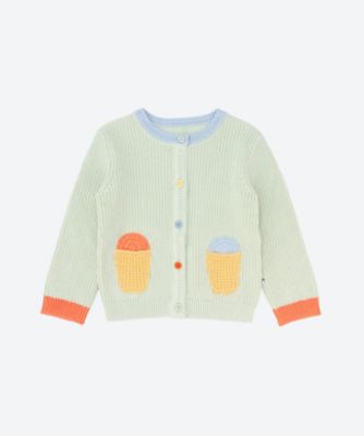 カーティガン | STELLA McCARTNEY KIDS (Baby&Kids)/ステラ