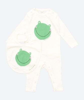 STELLA McCARTNEY KIDS (Baby&Kids)/ステラ マッカートニー キッズ スタイ・ロンパースセット