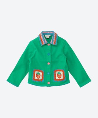 ＜STELLA McCARTNEY KIDS (Baby&Kids)＞ジャケット