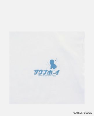 ＜サウナボーイ＞メタファー：リファンタジオ　Ｔシャツ　