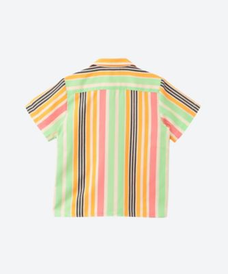 シャツ　ＢＲＵＮＯ　ＲＡＩＮＢＯＷ