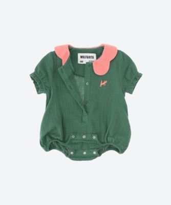 ロンパース　ＭＩＭＯＳＡ　ＥＭＥＲＡＬＤ