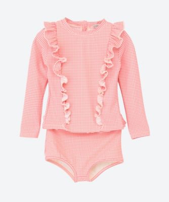 ＜Louise Misha (Baby&Kids)＞水着　ＦＢＣ－Ｓ２５－Ｂ０２４９