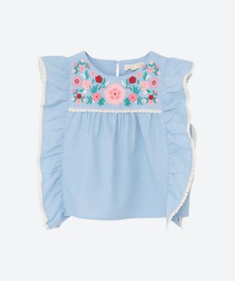 Louise Misha (Baby&Kids)/ルイーズ ミシャ トップス　ＧＲＩ－Ｓ２５－Ｂ００２６