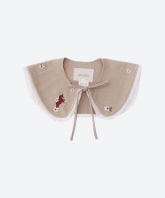 Ouccolli (Baby&Kids)/ウコリ 付け襟　４７５９１０３０１　