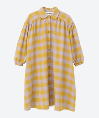 ＜WOLF&RITA (Baby&Kids)＞ワンピース　ＡＭＡＮＤＡ　ＱＵＡＤＲＡＴ
