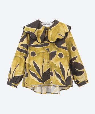 ＜WOLF&RITA (Baby&Kids)＞ブラウス　ＥＶＡ　ＴＵＬＰＡＮ