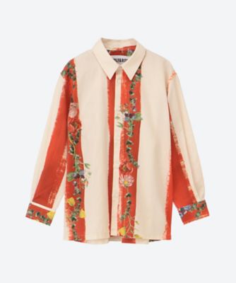 ＜WOLF&RITA (Baby&Kids)＞シャツ　ＲＡＵＬ　ＢＬＵＭＥＮ