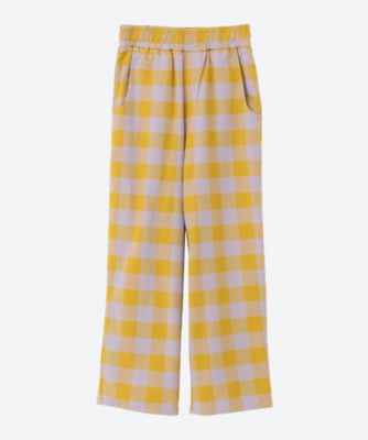 ＜WOLF&RITA (Baby&Kids)＞パンツ　ＳＥＲＡＦＩＭ　ＱＵＡＤＲＡＴ