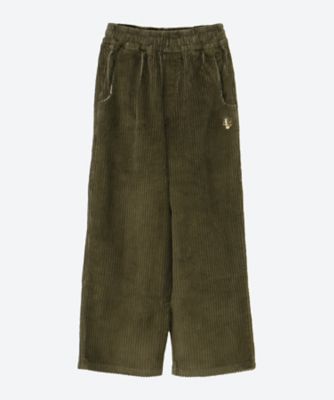 ＜WOLF&RITA (Baby&Kids)＞パンツ　ＳＥＲＡＦＩＭ　ＫＡＫＩ
