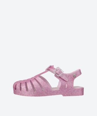 mini melissa (Baby&Kids)/ミニ　メリッサ サンダル　３５７５９
