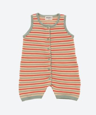MABLI (Baby&Kids)/マブリ ロンパース　ＭＡＢ６１３