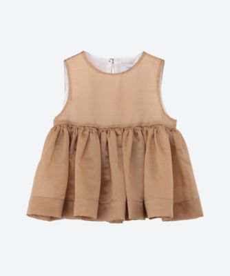 PAADE MODE (Baby&Kids)/パーデモード カットソー