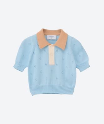 PAADE MODE (Baby&Kids)/パーデモード ニット