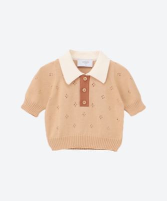 PAADE MODE (Baby&Kids)/パーデモード ニット