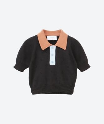 PAADE MODE (Baby&Kids)/パーデモード ニット