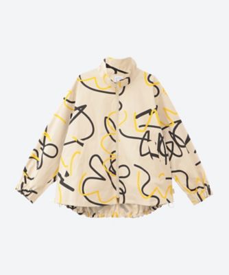 ＜FRANKYGROW (Baby&Kids)＞Ｈｏｒｓｅ　Ｃｌｏｔｈ　Ｂｌｏｕｓｏｎ　ＢＥＩＧＥ　ＢＬＡＣＫ　１３０
