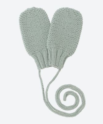 ミーシャアンドパフ　Safe Harbor Mittens 4-6y Misha & Puff / Safe Harbor Mittens - Affogato |