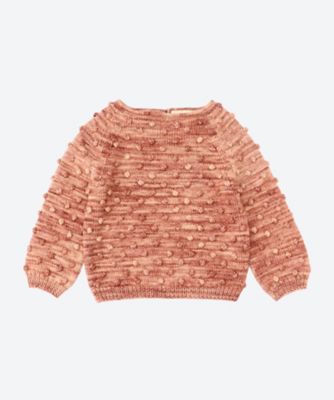 ＜Misha&Puff (Baby&Kids)＞セーター　Ｋ１０７６Ｆ２５