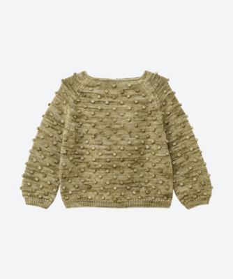＜Misha&Puff (Baby&Kids)＞セーター　Ｋ１０７６Ｆ２５