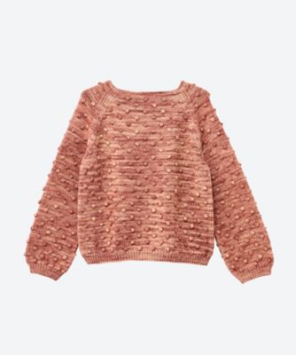 ＜Misha&Puff (Baby&Kids)＞セーター　Ｋ１０７６Ｆ２５