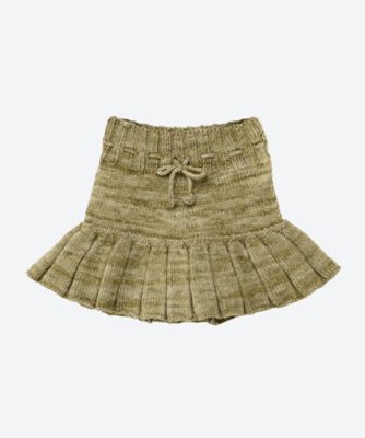 ＜Misha&Puff (Baby&Kids)＞スカート　Ｋ１００３Ｆ２５