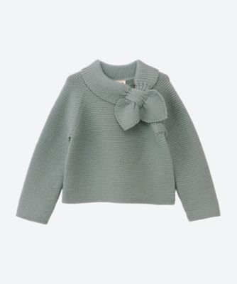 ＜Misha&Puff (Baby&Kids)＞セーター　Ｋ１１７０Ｆ２５