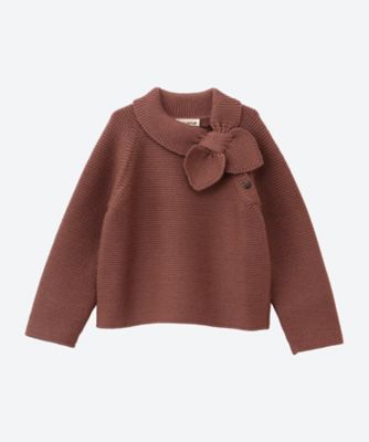 ＜Misha&Puff (Baby&Kids)＞セーター　Ｋ１１７０Ｆ２５