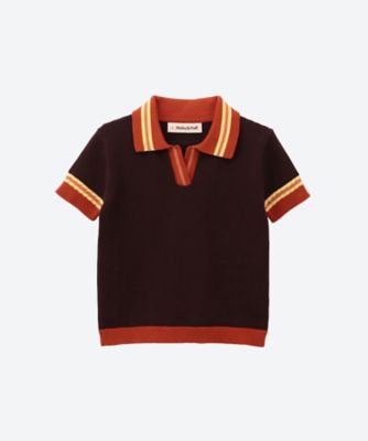 ＜Misha&Puff (Baby&Kids)＞ポロシャツ　Ｋ２０２７Ｆ２５