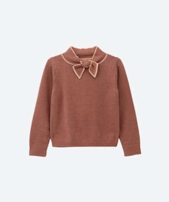 ＜Misha&Puff (Baby&Kids)＞セーター　Ｋ２０２８Ｆ２５