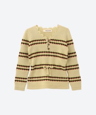 トップス K2025F25 | Misha&Puff (Baby&Kids)/ミーシャ